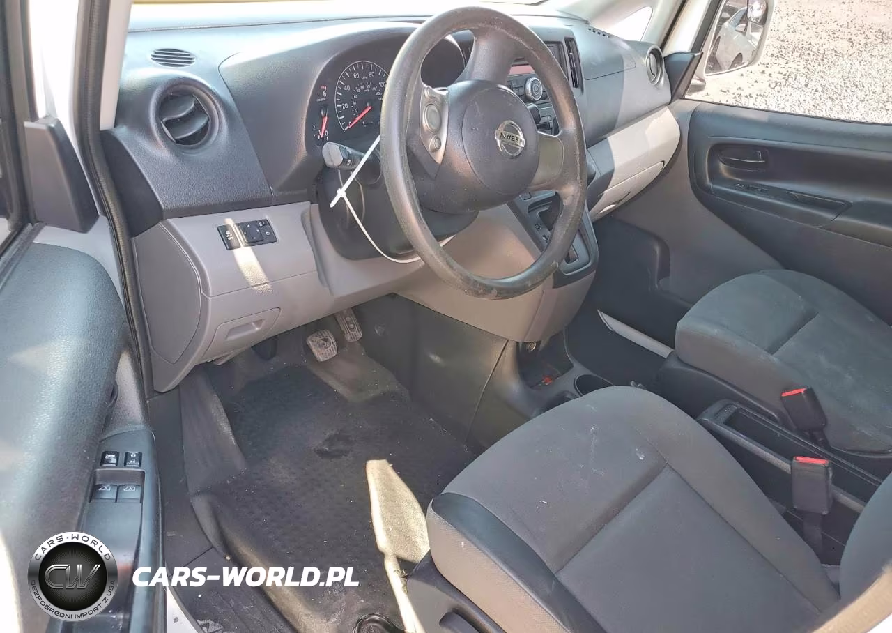 2017 Nissan Nv200 Delivery Van VIN:3N6CM0KN2HK701537 - 8