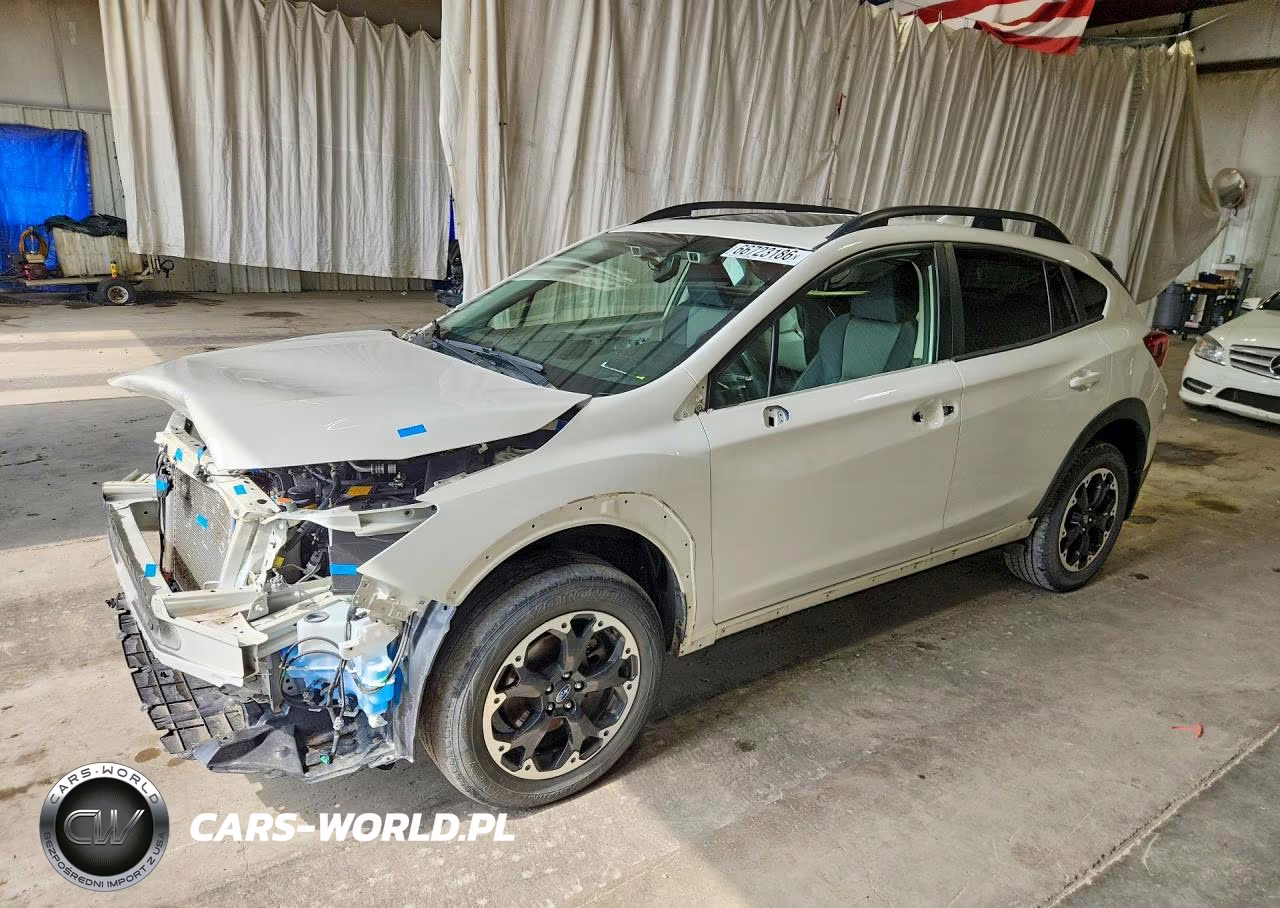 2021 Subaru Crosstrek Premium – zdjęcie 1 z 12