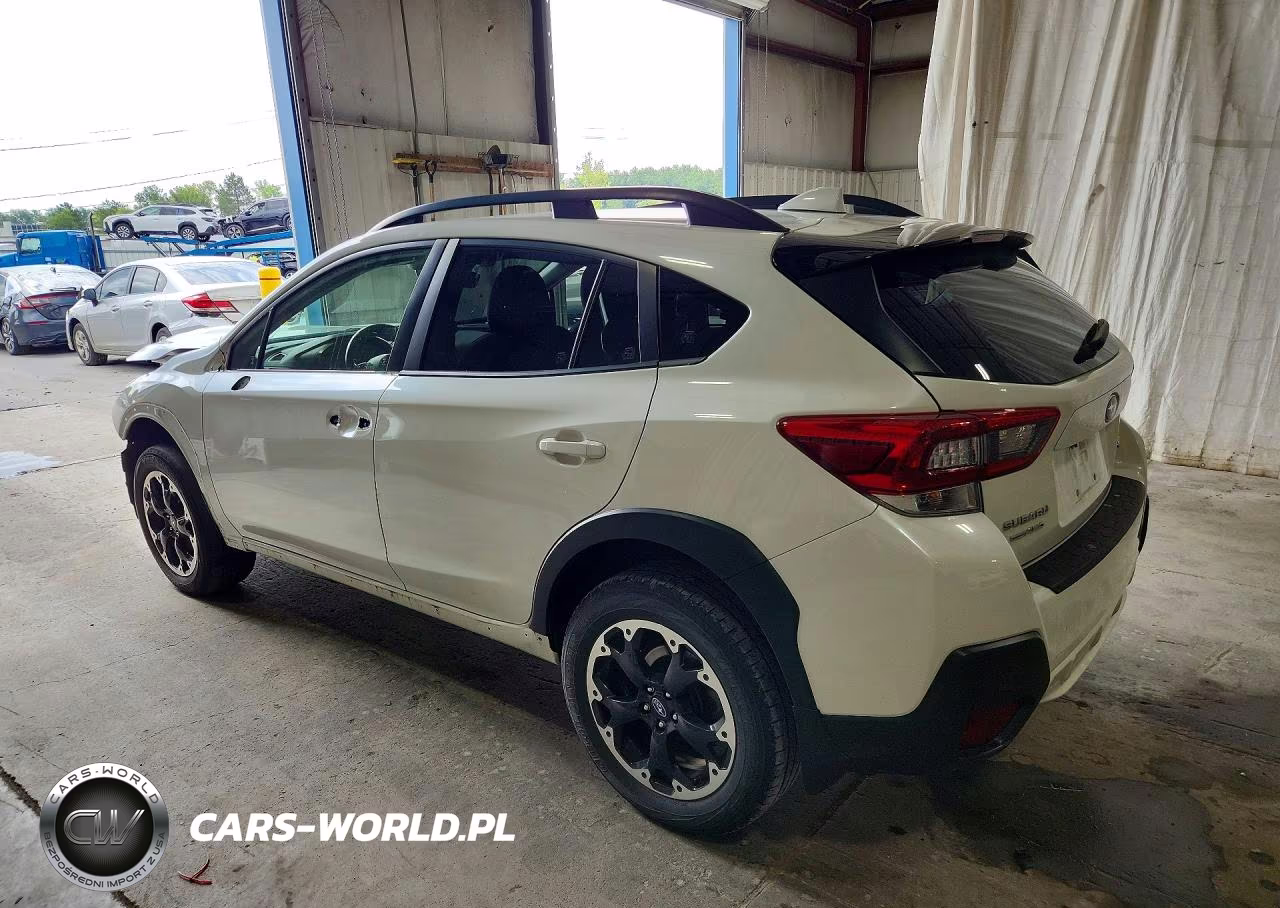 2021 Subaru Crosstrek Premium VIN:JF2GTAEC4M8679245 - 2