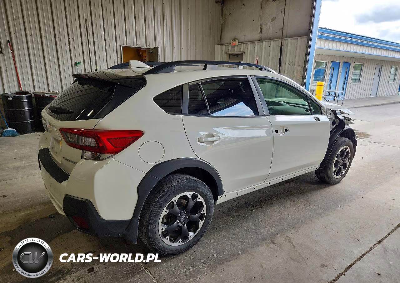 2021 Subaru Crosstrek Premium VIN:JF2GTAEC4M8679245 - 3