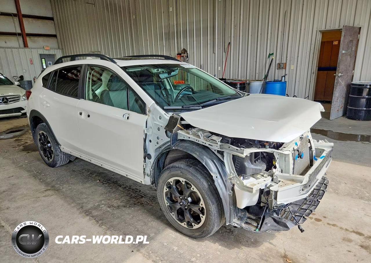 2021 Subaru Crosstrek Premium VIN:JF2GTAEC4M8679245 - 4