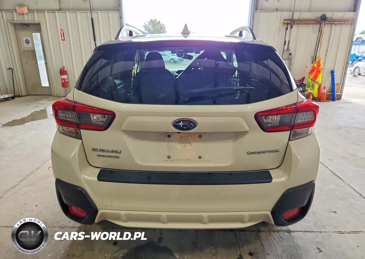 2021 Subaru Crosstrek Premium VIN:JF2GTAEC4M8679245 - 6