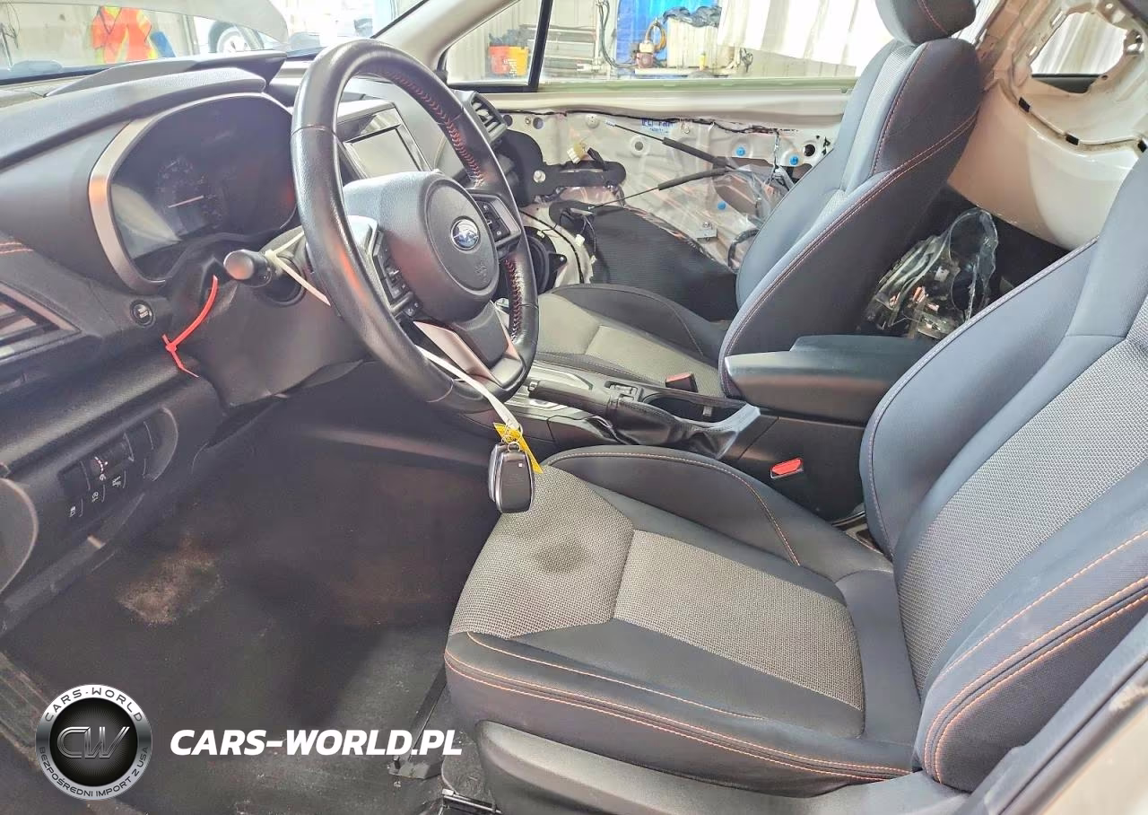 2021 Subaru Crosstrek Premium VIN:JF2GTAEC4M8679245 - 7