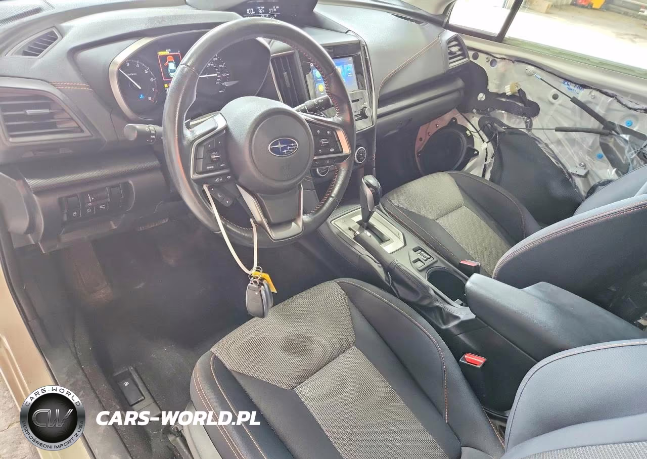 2021 Subaru Crosstrek Premium VIN:JF2GTAEC4M8679245 - 8