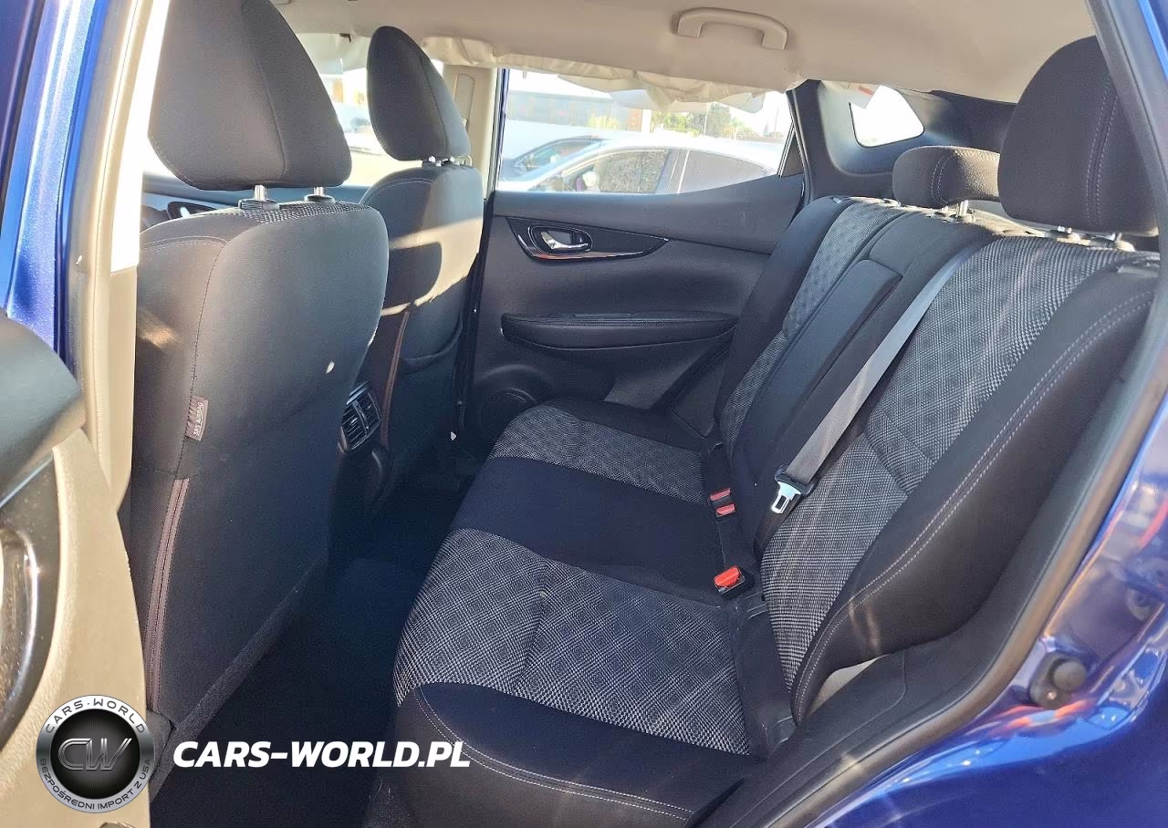 2017 Nissan Rogue Sport Sv VIN:JN1BJ1CP1HW008964 - 11
