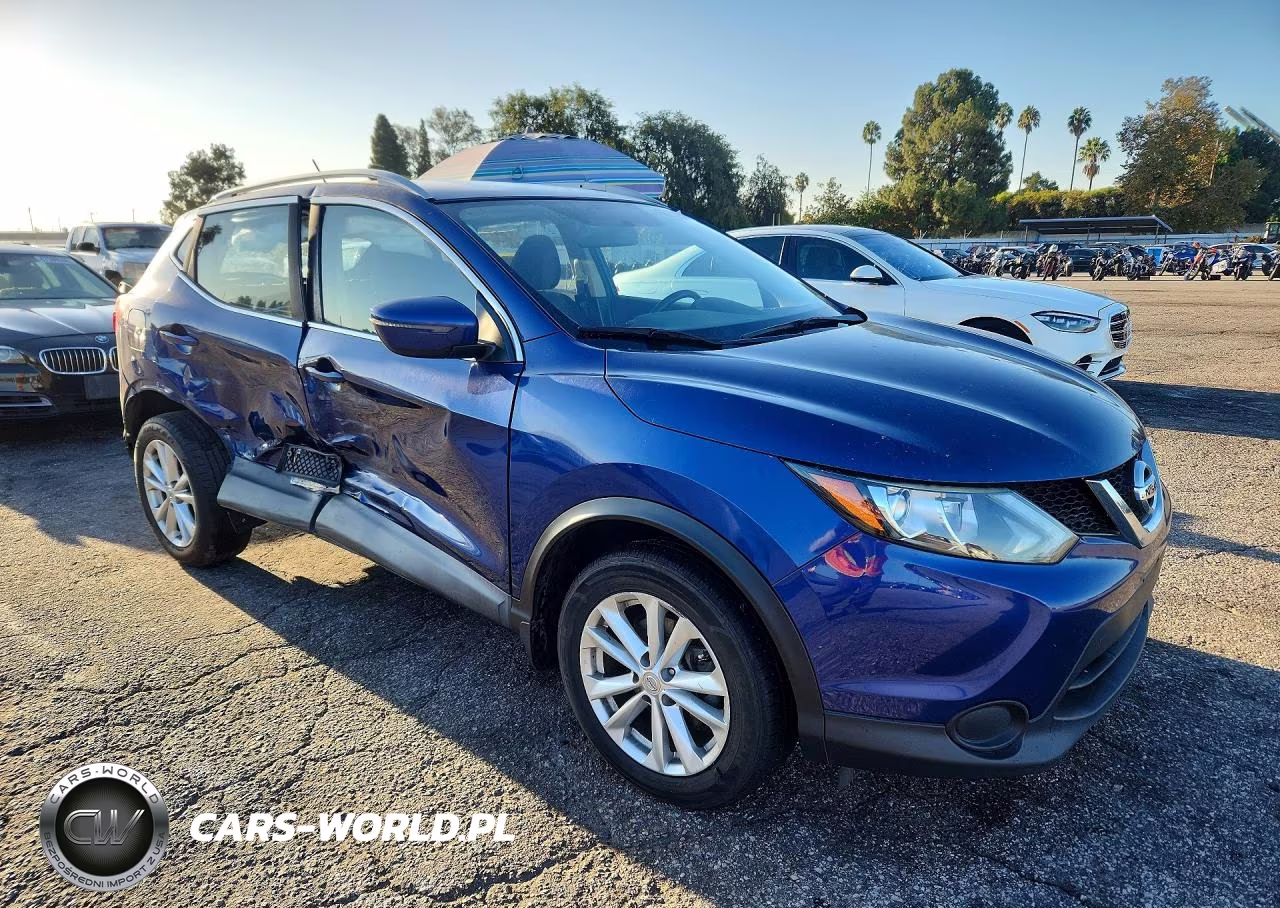 2017 Nissan Rogue Sport Sv VIN:JN1BJ1CP1HW008964 - 4