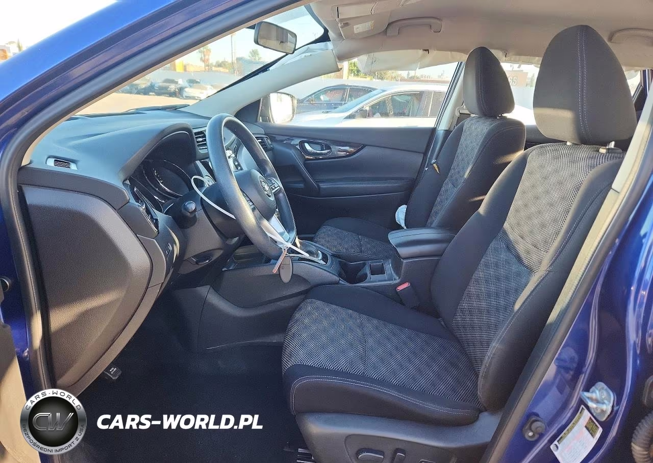 2017 Nissan Rogue Sport Sv VIN:JN1BJ1CP1HW008964 - 7