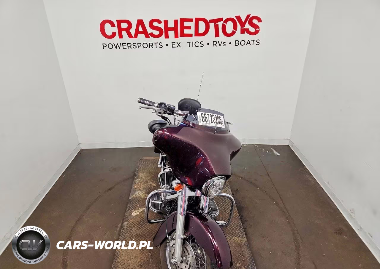 2007 Harley-Davidson Flhx VIN:1HD1KB4107Y645268 - 5