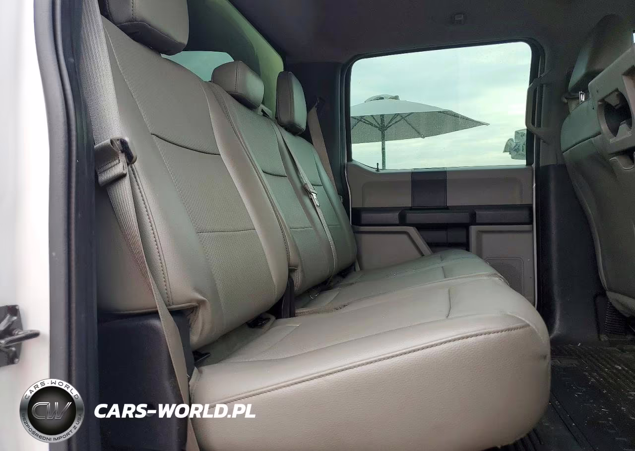 2017 Ford F250 Super Duty VIN:1FT7W2B61HEB40034 - 10