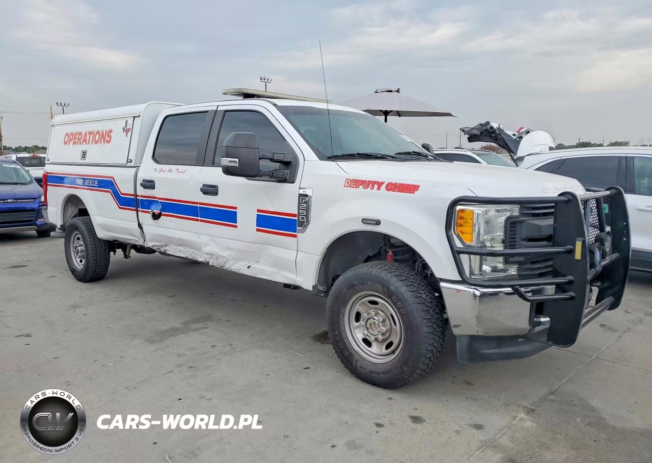 2017 Ford F250 Super Duty VIN:1FT7W2B61HEB40034 - 4