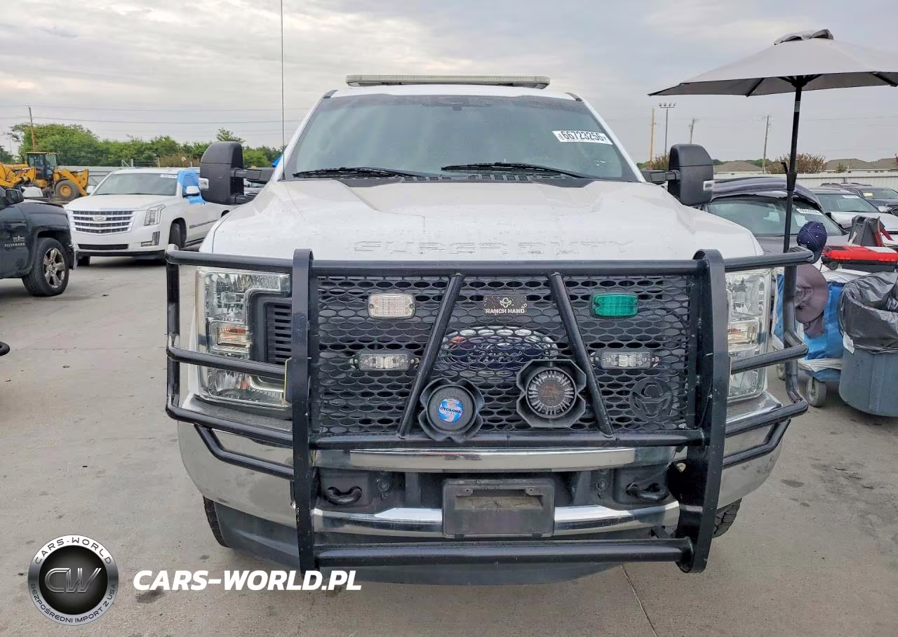 2017 Ford F250 Super Duty VIN:1FT7W2B61HEB40034 - 5