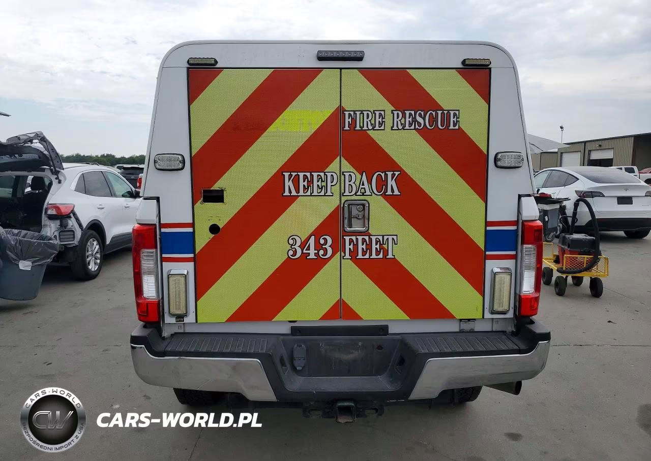 2017 Ford F250 Super Duty VIN:1FT7W2B61HEB40034 - 6