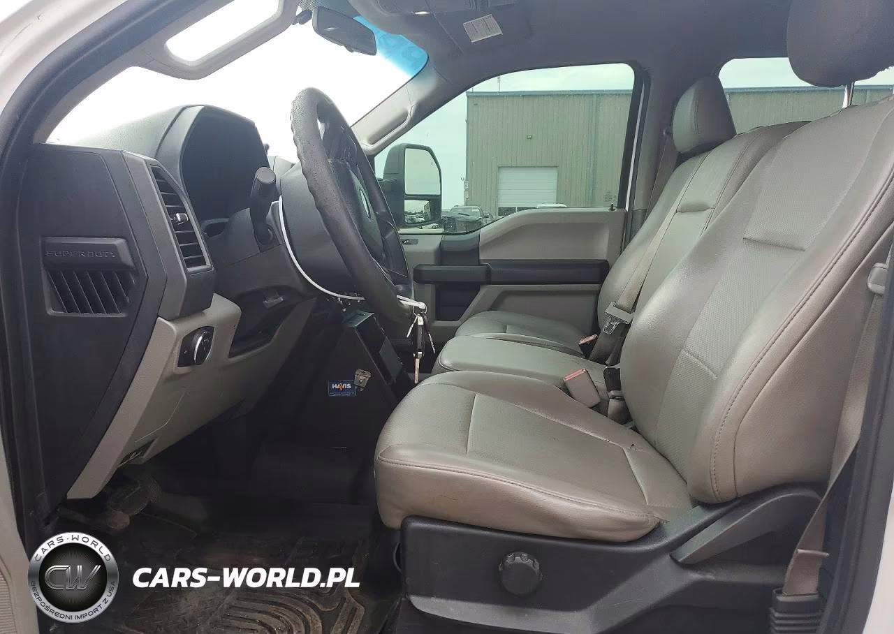 2017 Ford F250 Super Duty VIN:1FT7W2B61HEB40034 - 7