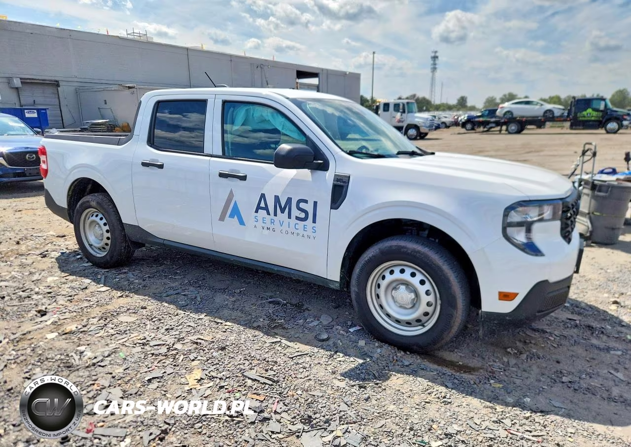 2026 Ford Maverick Xl VIN:3FTTW8B30TRA74749 - 4