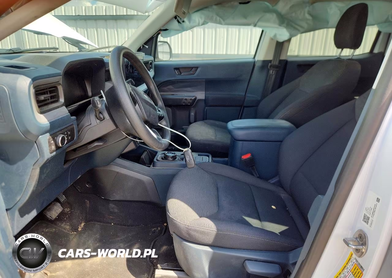 2026 Ford Maverick Xl VIN:3FTTW8B30TRA74749 - 7