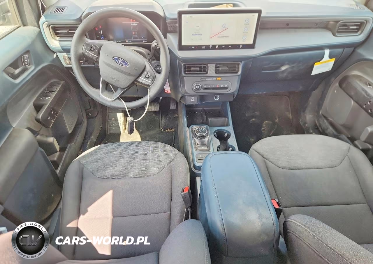 2026 Ford Maverick Xl VIN:3FTTW8B30TRA74749 - 8