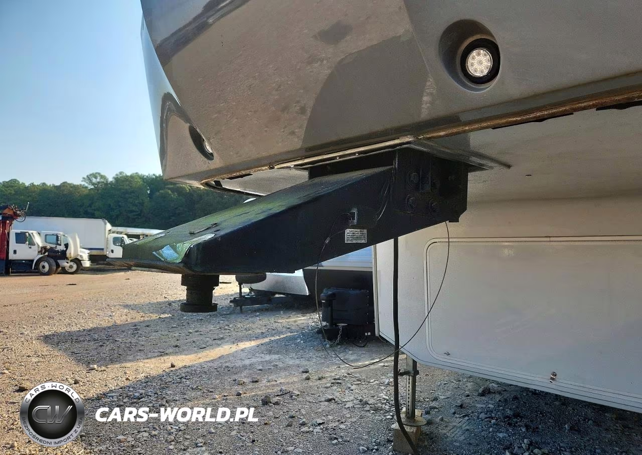 2013 Forest River Silverback Camper VIN:4X4FCRE23DS207762 - 7
