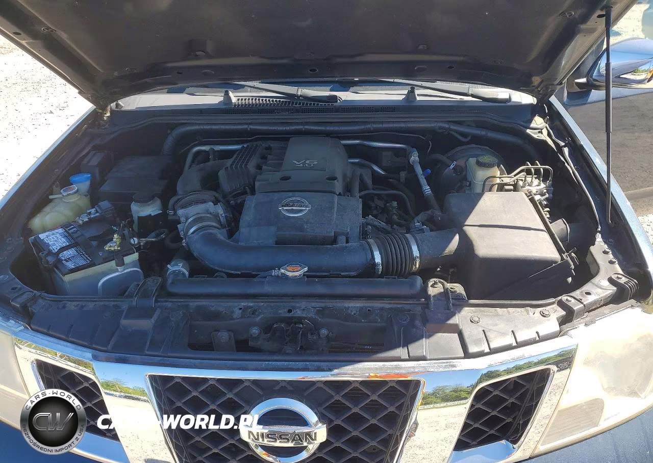 2014 Nissan Frontier Sv VIN:1N6AD0EV6EN724635 - 11