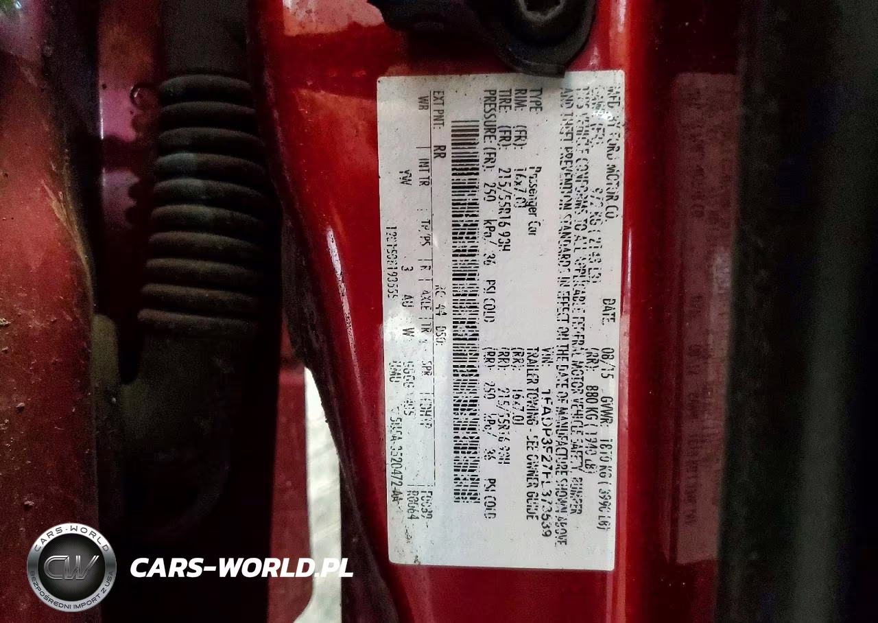 2015 Ford Focus Se VIN:1FADP3F27FL373539 - 12