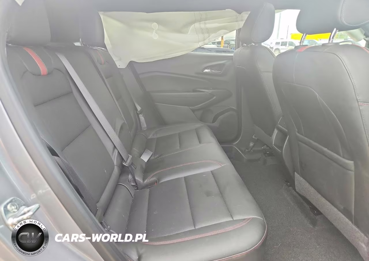 2024 Chevrolet Trax 2Rs VIN:KL77LJE20RC136742 - 10