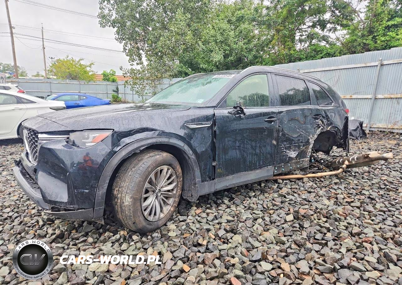 2025 Mazda Cx-90 Select