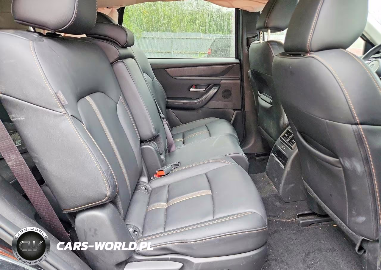 2025 Mazda Cx-90 Select VIN:JM3KKAHD9S1243486 - 10