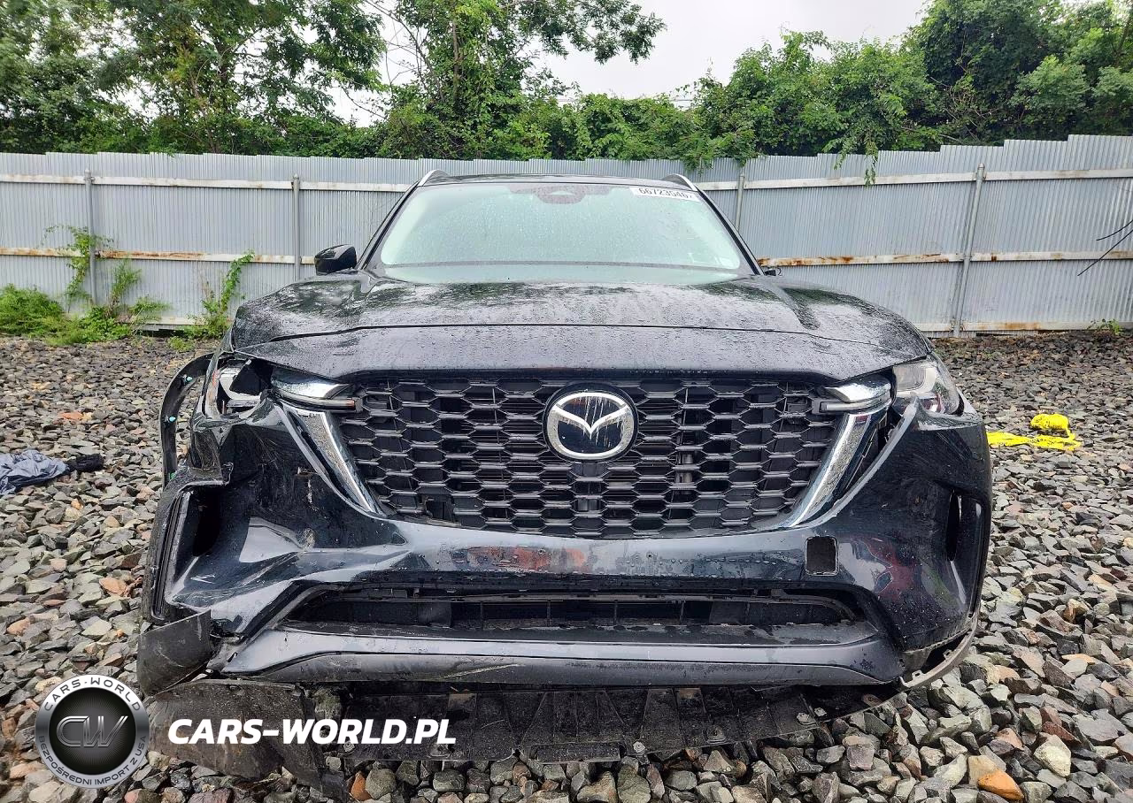 2025 Mazda Cx-90 Select VIN:JM3KKAHD9S1243486 - 5