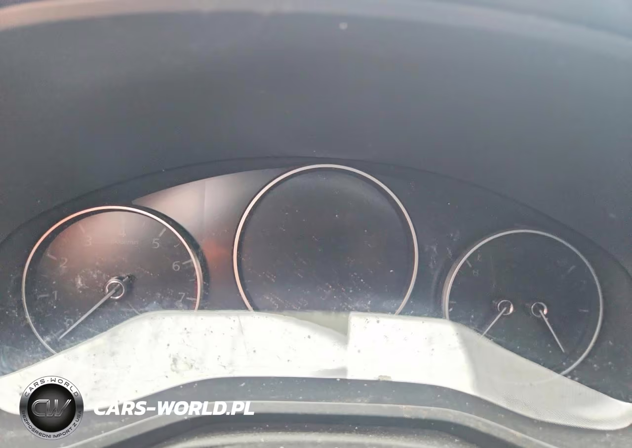 2025 Mazda Cx-90 Select VIN:JM3KKAHD9S1243486 - 9