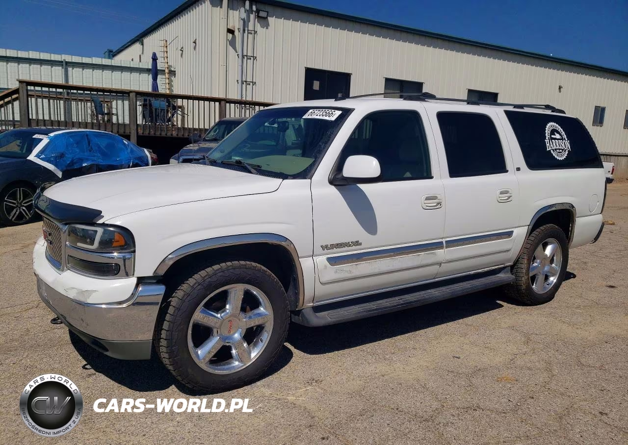 2003 GMC Yukon Xl K1500