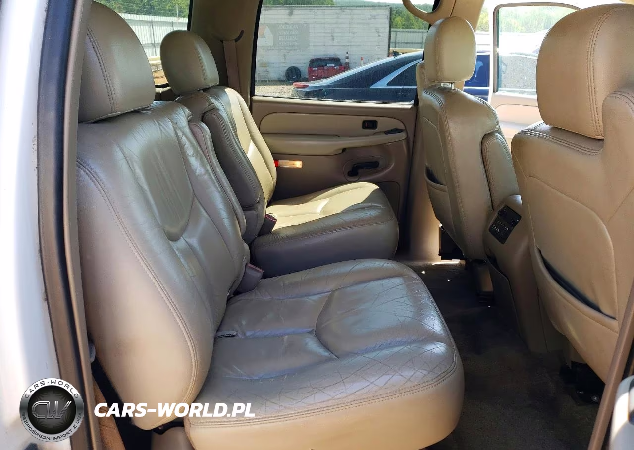 2003 GMC Yukon Xl K1500 VIN:3GKFK16ZX3G264931 - 11