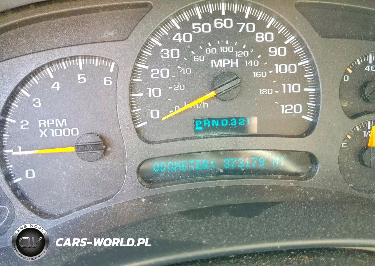 2003 GMC Yukon Xl K1500 VIN:3GKFK16ZX3G264931 - 9