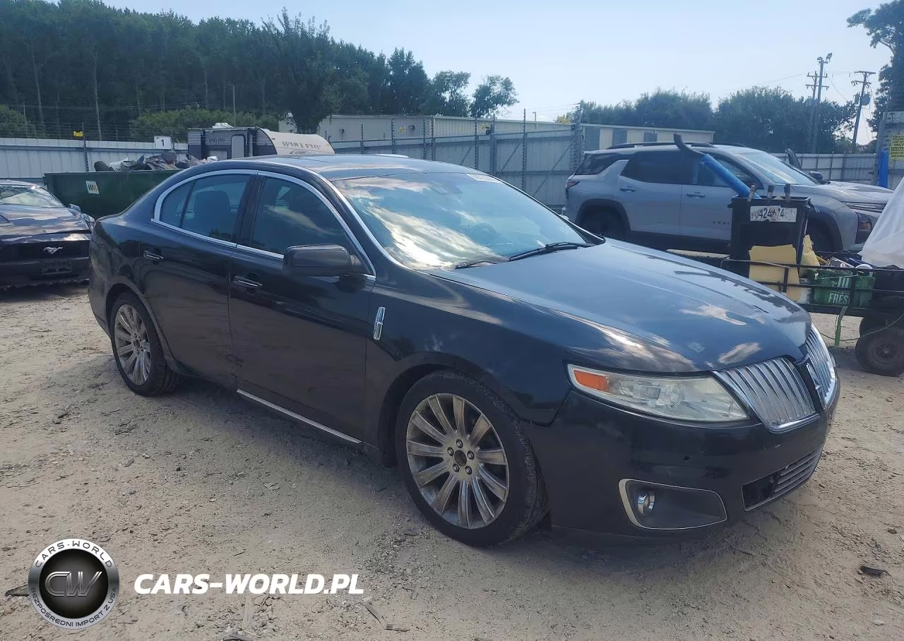 2010 Lincoln Mks VIN:1LNHL9DRXAG613903 - 4