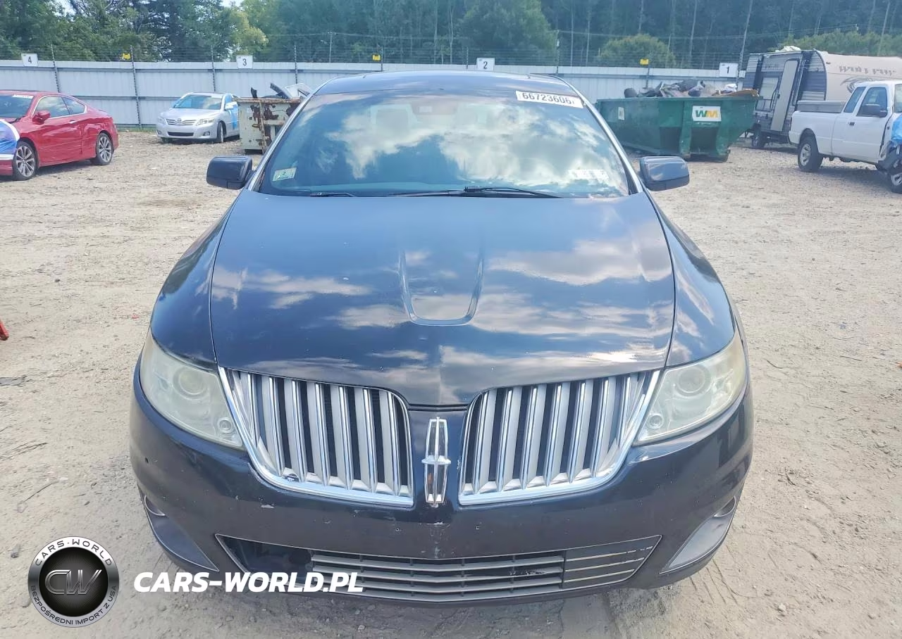 2010 Lincoln Mks VIN:1LNHL9DRXAG613903 - 5