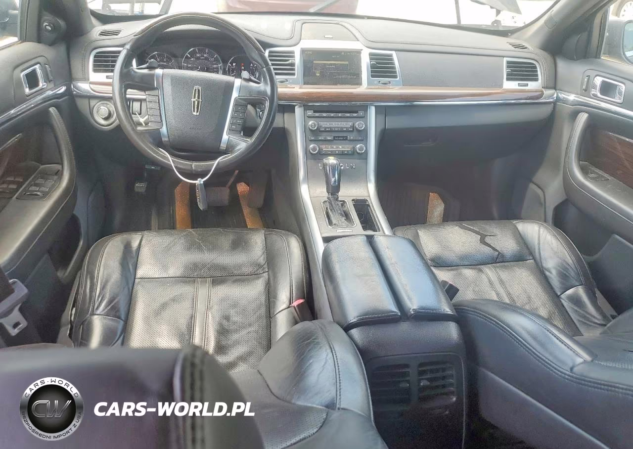 2010 Lincoln Mks VIN:1LNHL9DRXAG613903 - 8