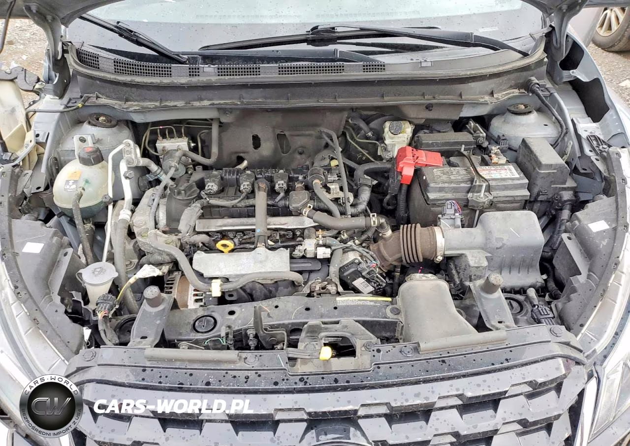 2022 Nissan Kicks Sr VIN:3N1CP5DV0NL510728 - 11