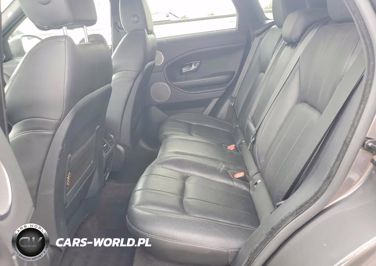 2019 Land Rover Range Rover Evoque Se VIN:SALVP2RX9KH332898 - 11