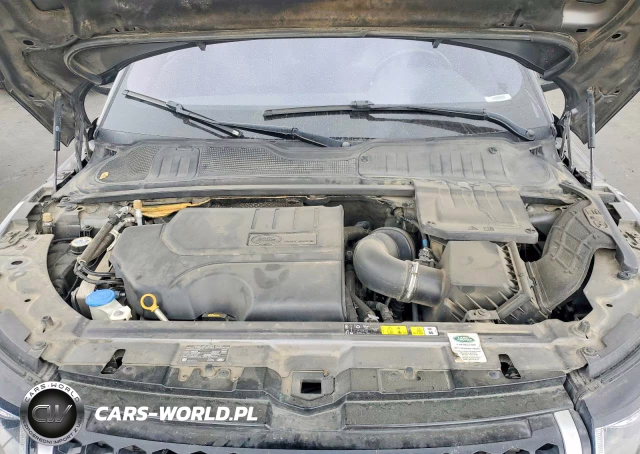 2019 Land Rover Range Rover Evoque Se VIN:SALVP2RX9KH332898 - 12