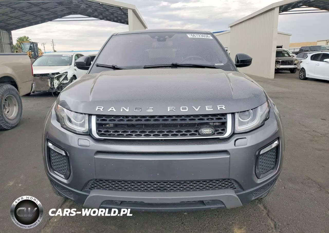 2019 Land Rover Range Rover Evoque Se VIN:SALVP2RX9KH332898 - 5