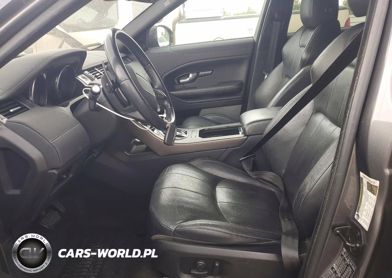 2019 Land Rover Range Rover Evoque Se VIN:SALVP2RX9KH332898 - 7