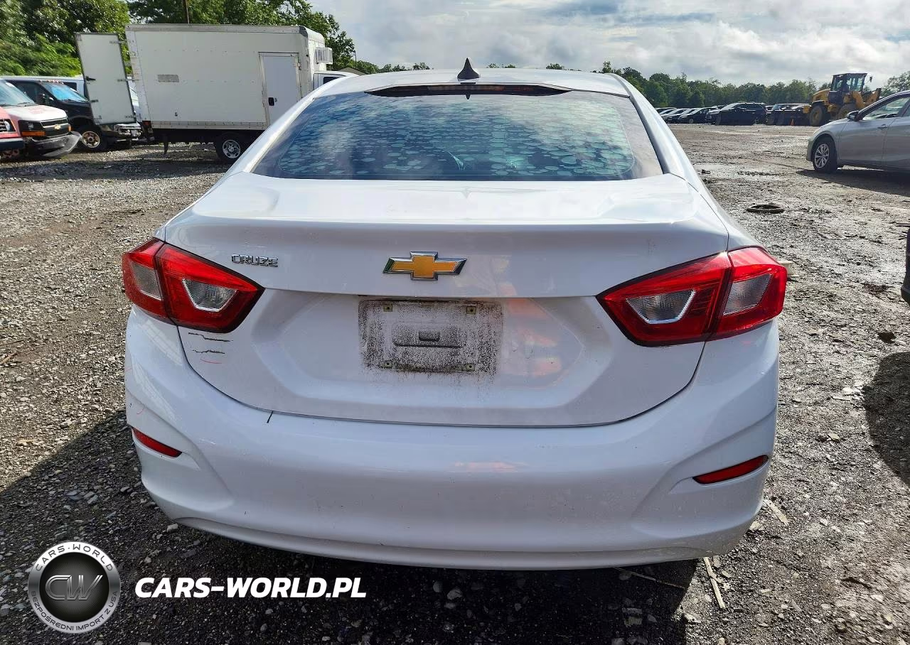 2019 Chevrolet Cruze Ls VIN:1G1BC5SM5K7131151 - 6