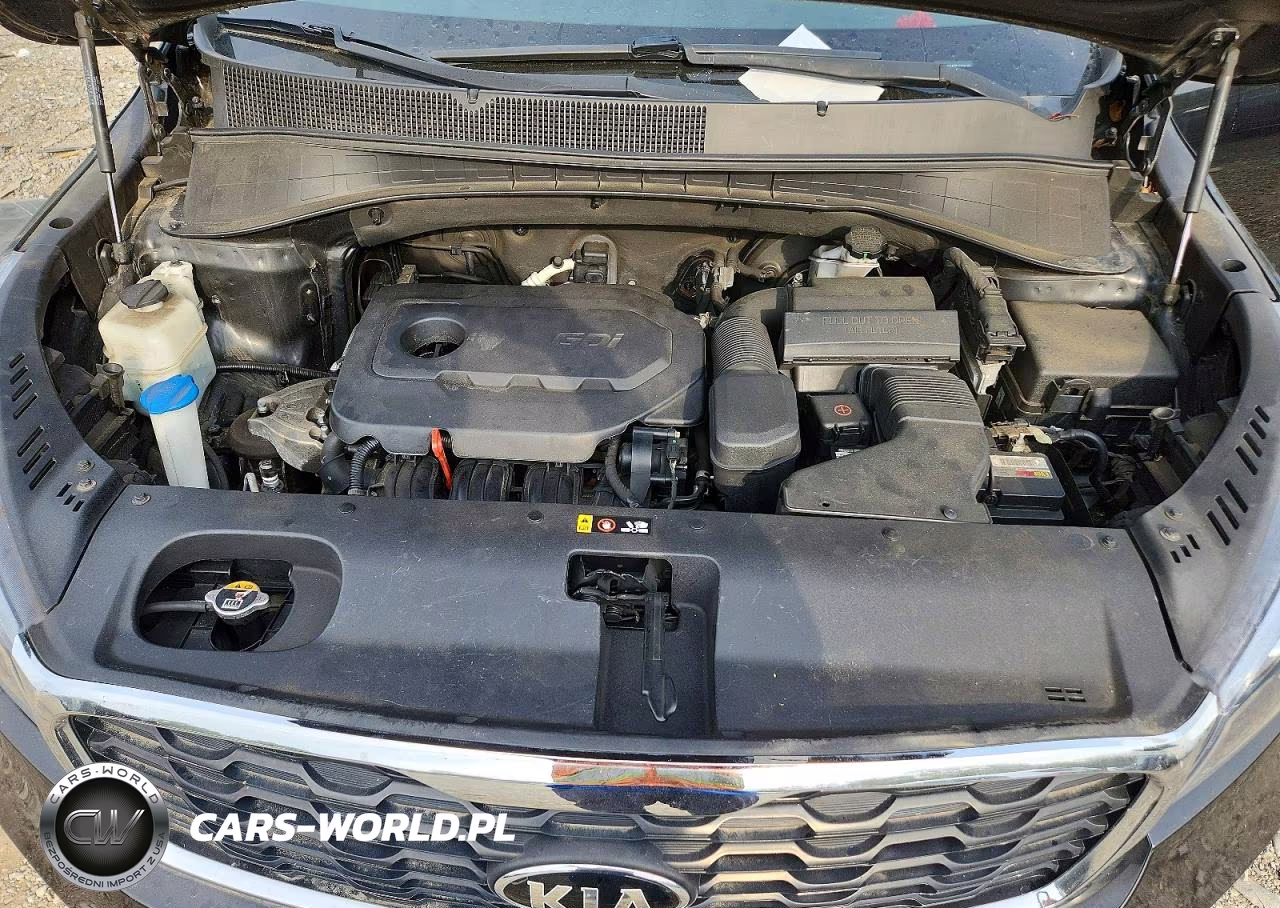 2020 Kia Sorento L VIN:5XYPG4A38LG654186 - 12