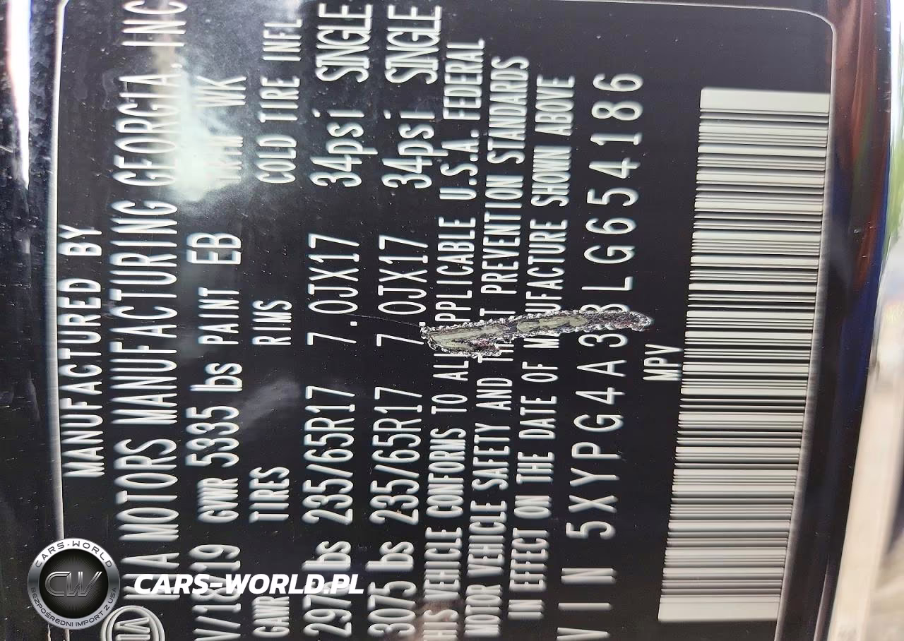 2020 Kia Sorento L VIN:5XYPG4A38LG654186 - 13