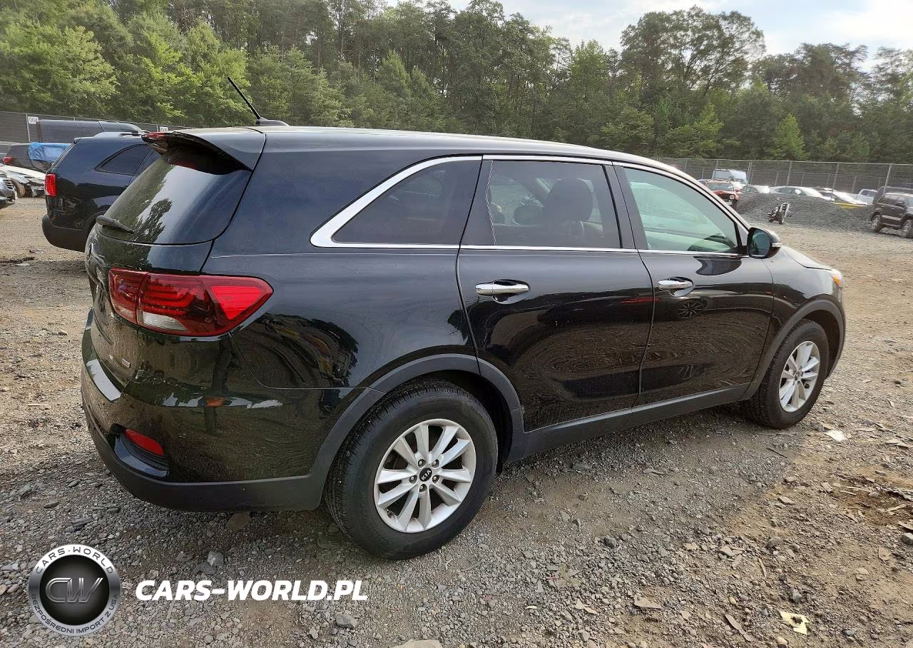 2020 Kia Sorento L VIN:5XYPG4A38LG654186 - 3