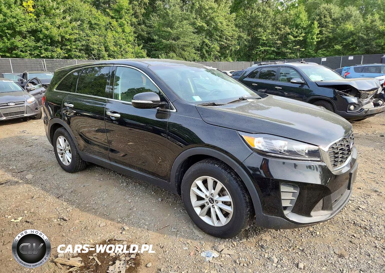 2020 Kia Sorento L VIN:5XYPG4A38LG654186 - 4