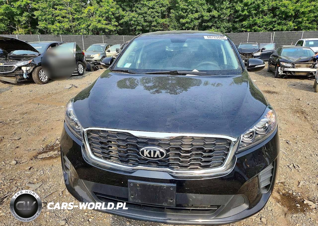 2020 Kia Sorento L VIN:5XYPG4A38LG654186 - 5