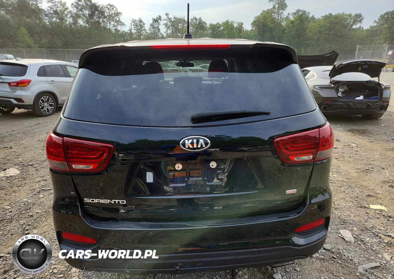 2020 Kia Sorento L VIN:5XYPG4A38LG654186 - 6