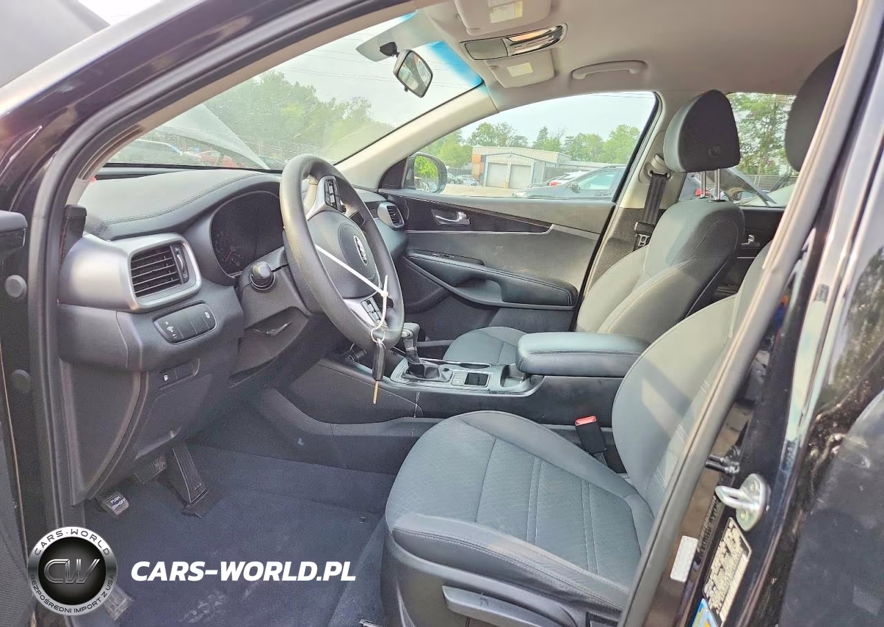 2020 Kia Sorento L VIN:5XYPG4A38LG654186 - 7