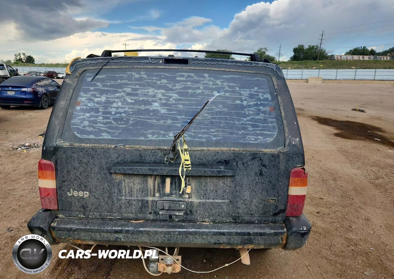2000 Jeep Cherokee VIN:1J4FJB8S6YL261744 - 6