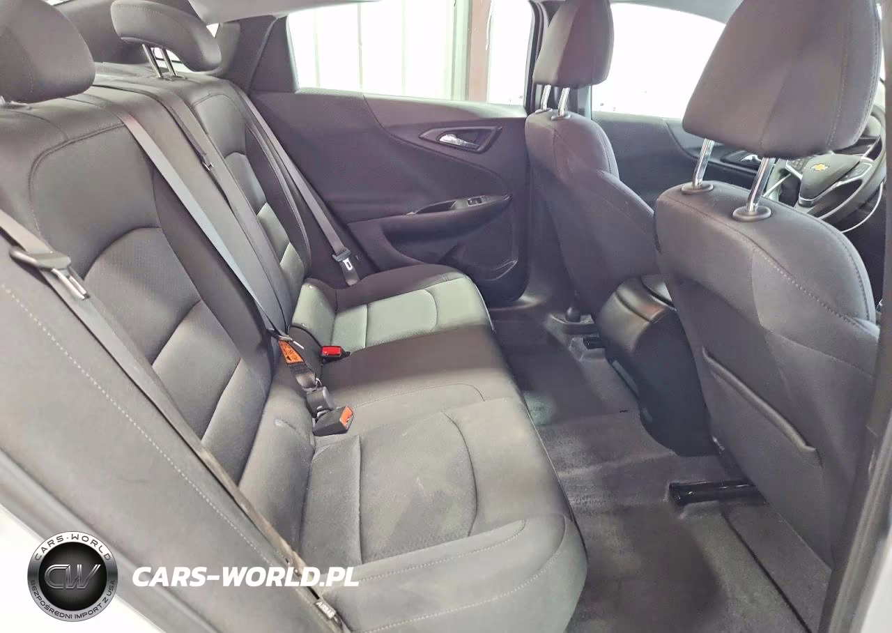 2024 Chevrolet Malibu Ls VIN:1G1ZC5STXRF194977 - 10