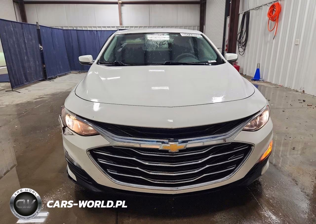 2024 Chevrolet Malibu Ls VIN:1G1ZC5STXRF194977 - 5